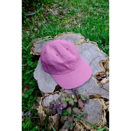 FOUND FEATHER - Strap Back Cap / Cotton