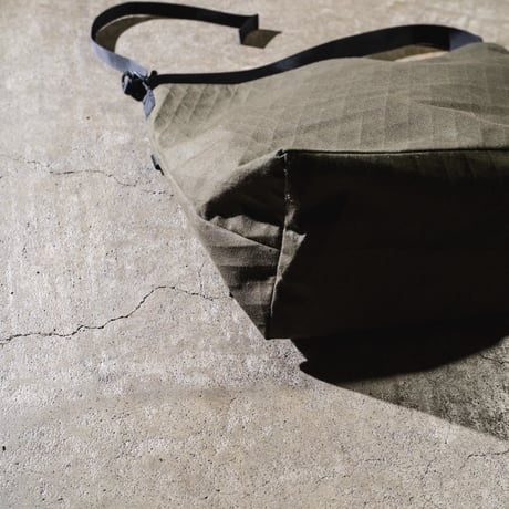 BROWNBAG - WORK SHOULDER BAG - X-Pac