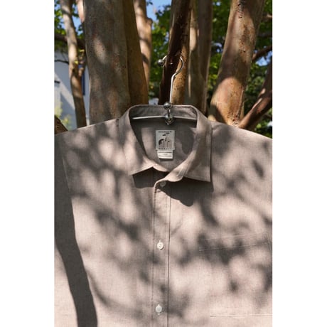 NOROLL - HWR WOOL WEATHER SHIRT