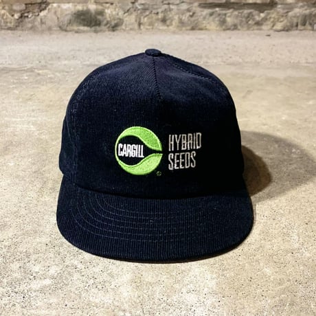 90's CARGILL HYBRID SEEDS - Corduroy Cap