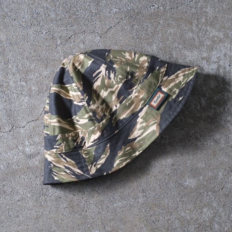 RWCHE - REVERSIBLE CAMO HAT