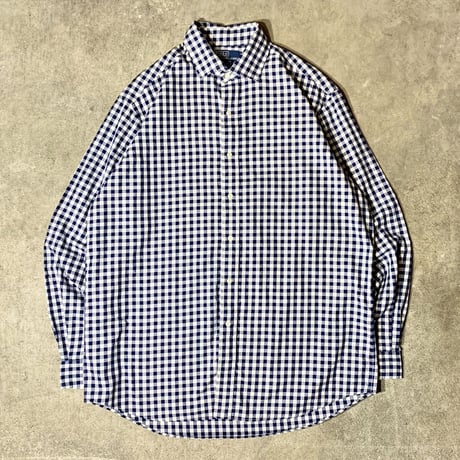 Ralph Lauren - WESTERTON - L/S Checked Cotton Shirts