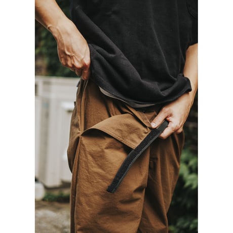 POCUS - VERCRO EASY PANTS
