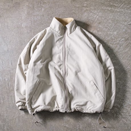 beimar - Reversible Boa Jacket