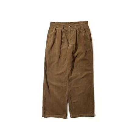 CHAPS - 2tuck Cotton Pants