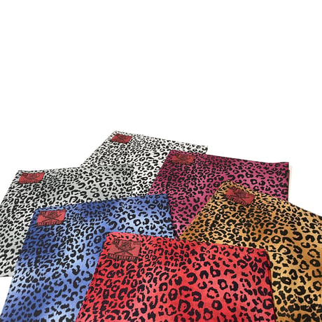 FVK - LEOPARD BANDANA