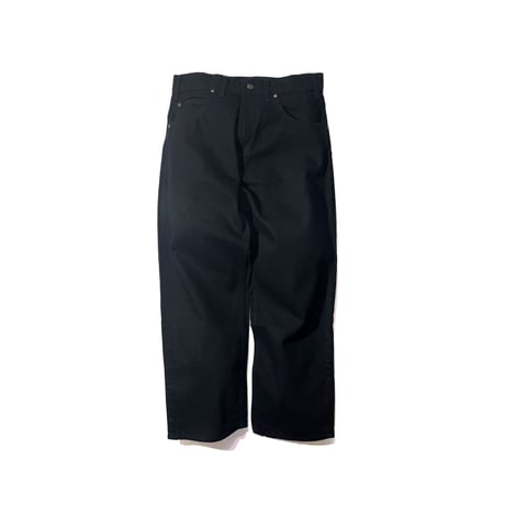 PRISON BLUES - RELAXED FIT JEANS