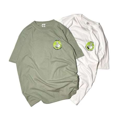 RWCHE - DUDE CLUB TEE