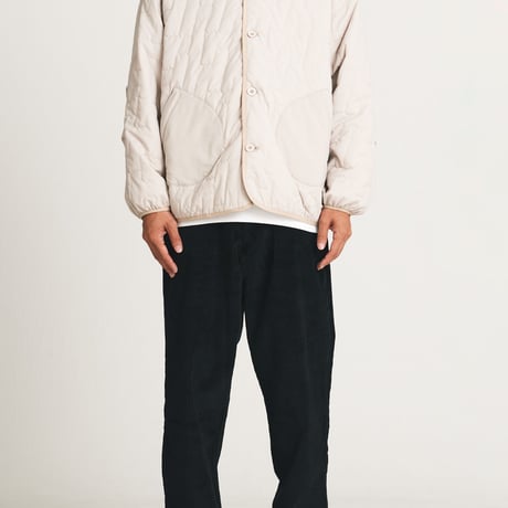 HOLE AND HOLLAND - H QUILTING JACKET