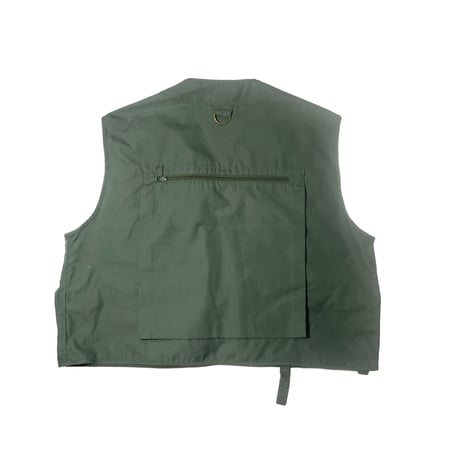 80's Eddie Bauer - Fishing Vest