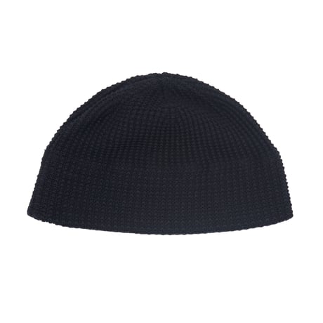 FOUND FEATHER - Knit Bucket Hat - Cotton Linen Ramie