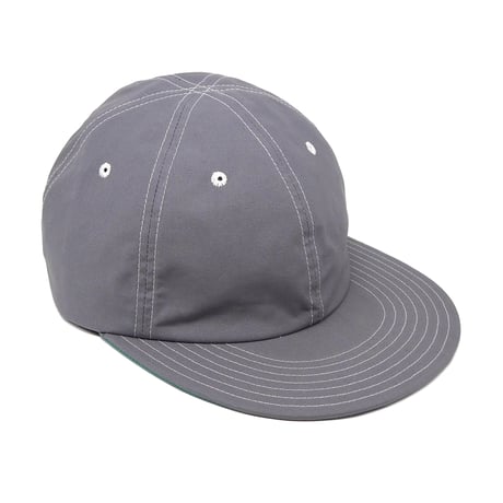 FOUND FEATHER - Classic 6 Panel Cap - Millerain Waxed Cotton
