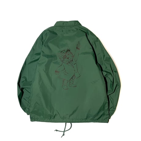 FVK - KEFCAT COACH JACKET