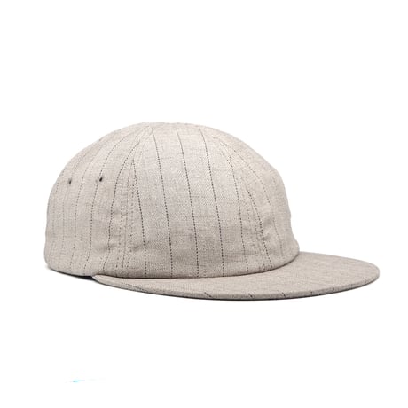 FOUND FEATHER - Classic 6 Panel Cap - Linen Rayon