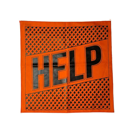 RWCHE - HELP BANDANA