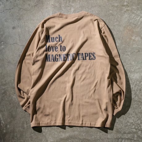 Tastee T Production - Much Love - L/S TEE