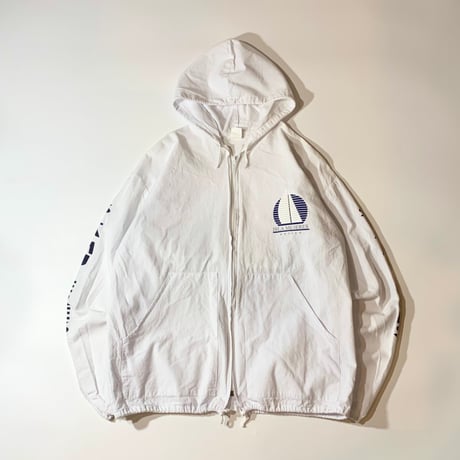 ISLA MUJERES - Mexico Cotton Parka