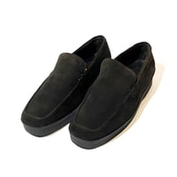 COLE HAAN - Suede Slip on Shoes