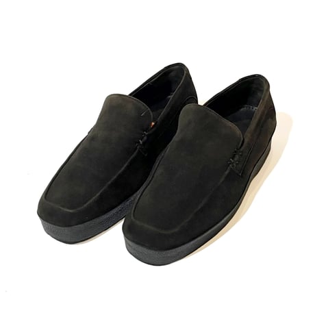 COLE HAAN - Suede Slip on Shoes