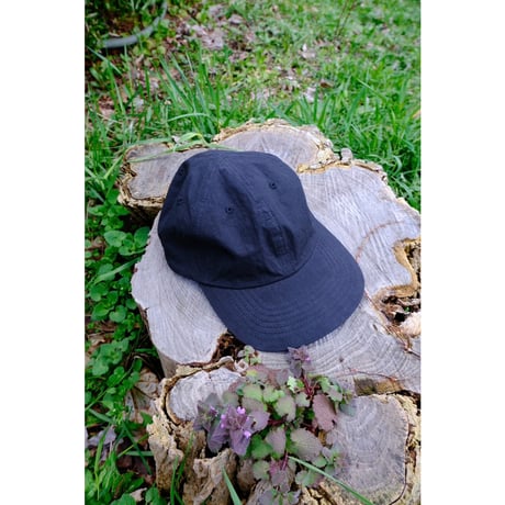FOUND FEATHER - Strap Back Cap / Cotton