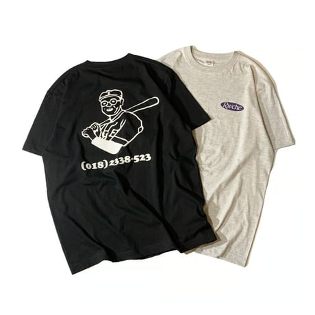 RWCHE - DAY＆DAY TEE