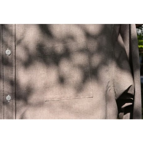 NOROLL - HWR WOOL WEATHER SHIRT