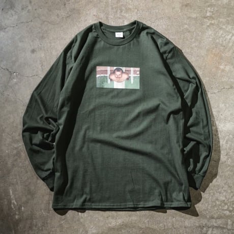 RWCHE - POOL L/S Tee