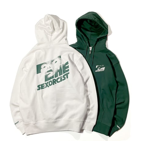 SONNY'S SHACK - THE SEXORCIST FULL ZIP PARKA
