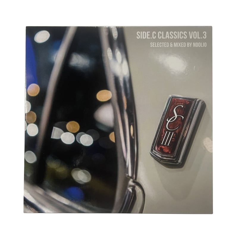 洋楽 SIDE.C CLASSICS VOL.3 NOOLIO CD NOOLIO - SIDE.C Classics Vol.3 | LOFT