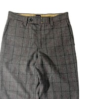 GAP - Wool Checked Pants