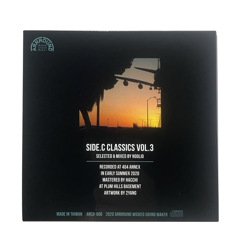 NOOLIO - SIDE.C Classics Vol.3 | LOFT