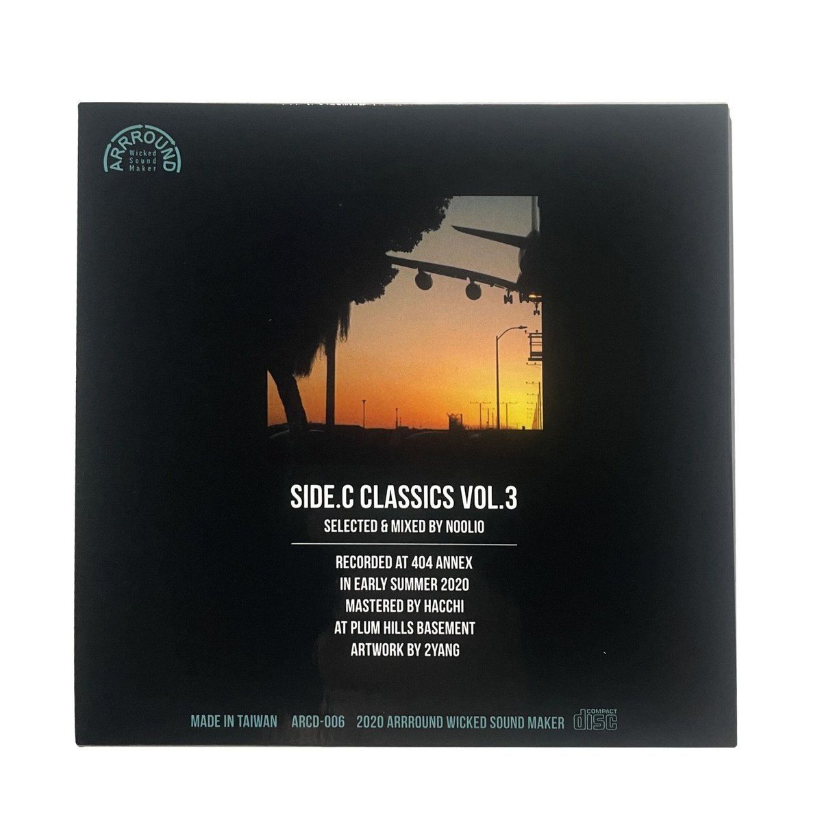 NOOLIO - SIDE.C Classics Vol.3 | LOFT