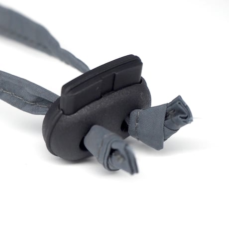 FOUND FEATHER - Classic Cord Cap / Nylon Taffeta / Charcoal