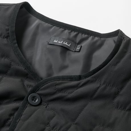 HOLE AND HOLLAND - H QUILTING JACKET