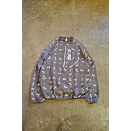 NOROLL - SIGN REFLECTION PULLOVER
