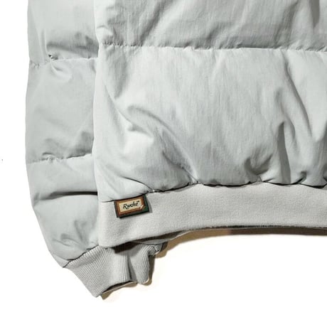 RWCHE - HOLD PULLOVER DOWN JACKET