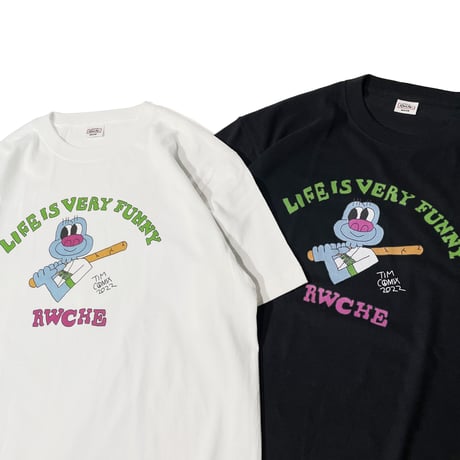 RWCHE - TIM DUDE Tee