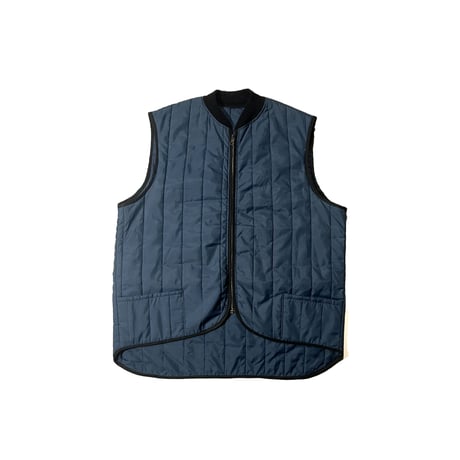 80's Unknown - Nylon Quilting Vest