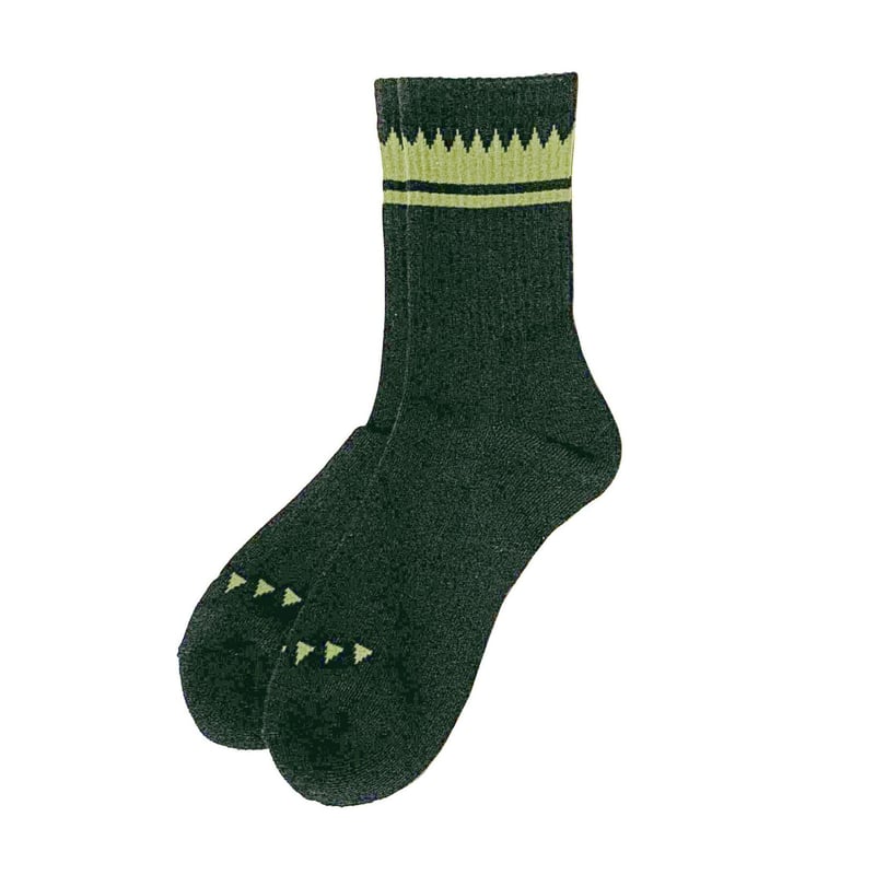 RWCHE × MYLOADSARELIGHT / ARROW SOCKS RWCHE (ローチ) × MY LOADS ARE LIGHT (マイローズアーライト