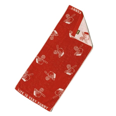 RWCHE - DUDE TOWEL