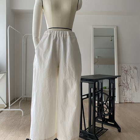 BEISPOKE  original "EASY" pants