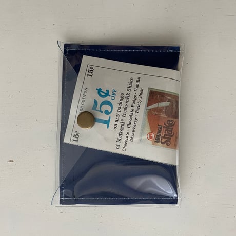 "coupon" COIN purse