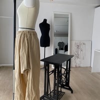 COTTON nylon SKIRT