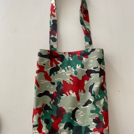 Spain ”CAMO” tote BAG