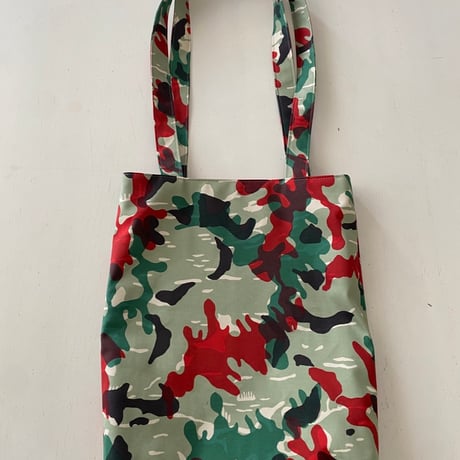 Spain ”CAMO” tote BAG
