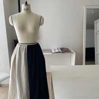 OTHELLO skirt ⚫️⚪️
