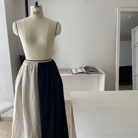 OTHELLO skirt ⚫️⚪️
