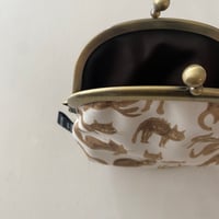 swatch…🐈  CLASP purse