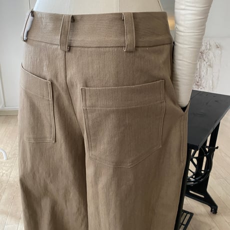 BEISPOKE original DENIM …pants
