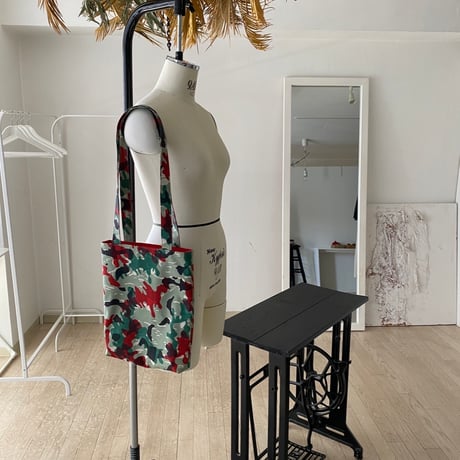 Spain ”CAMO” tote BAG